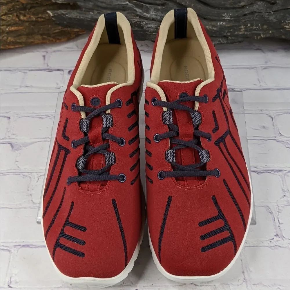 Rockport retails $120